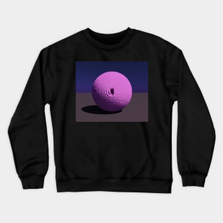 PINK BALL 2 Crewneck Sweatshirt